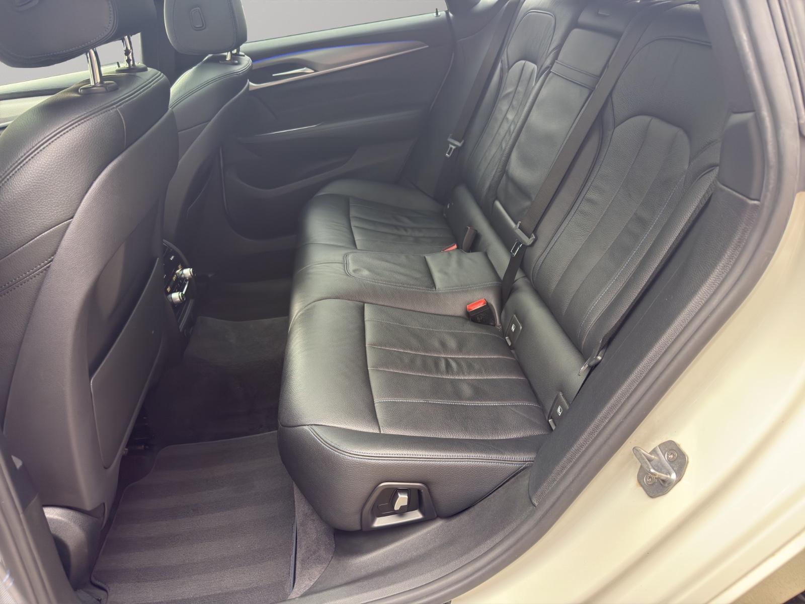 BMW 640d Gran Turismo X DR*M-PAKET*HEAD-UP*SOFT*PANO