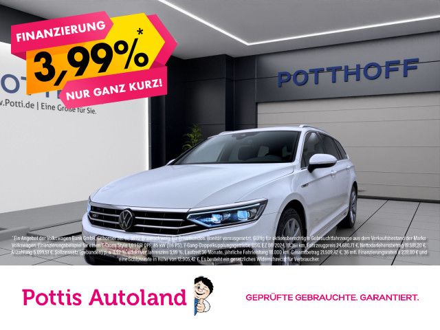 Volkswagen Passat Variant 2.0 TDI DSG ELEGANCE STDHZG NAVI