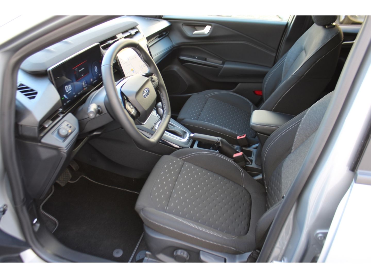 FORD Puma 1.0 EcoBoost MHEV Titanium LED GRA RFK Navi - Image 7
