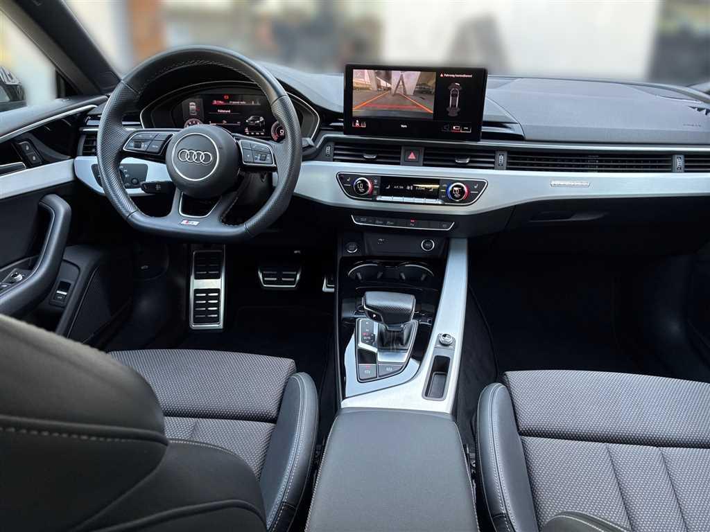 Audi A5 Sportback S line 45 2.0 TFSI quattro S-tronic, миниатюра 17