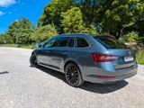 Skoda Superb 2.0 TDI 140kW 4x4 L&K Combi L&K - Skoda Superb: 140