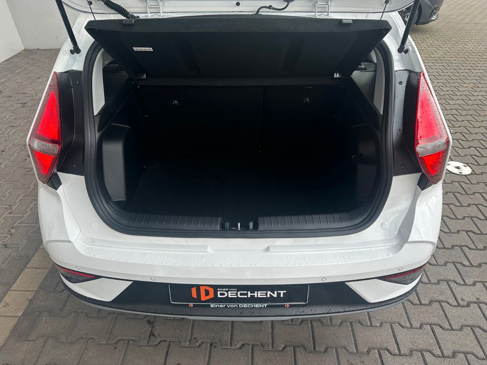 Fahrzeugabbildung Hyundai Bayon Select 100PS Navi/PDC/Kamera!