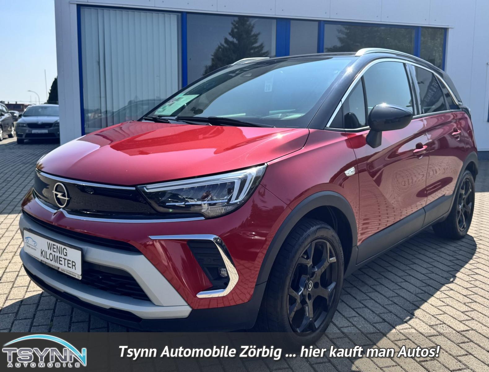 Opel Crossland   GS Line *High Gloss