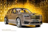 Rolls-Royce Cullinan SERIES II by NOVITEC OVERDOSE - Rolls-Royce Cullinan in Bremen