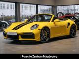Porsche 992 (911) Turbo S Cabriolet*INNO*LIFT*MATRIX* - Porsche: Gelb, Turbo 911