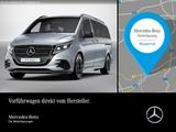 Mercedes-Benz V 300 d 4M EXCLUSIVE+Allrad+AMG+SchiebDa+9G+AHK - Mercedes-Benz Gebrauchtwagen in Düsseldorf