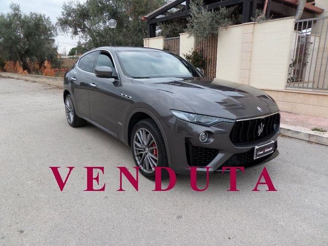 Maserati MASERATI LEVANTE 3.0 V6 DS GRANSPORT Q4 - Navi-P