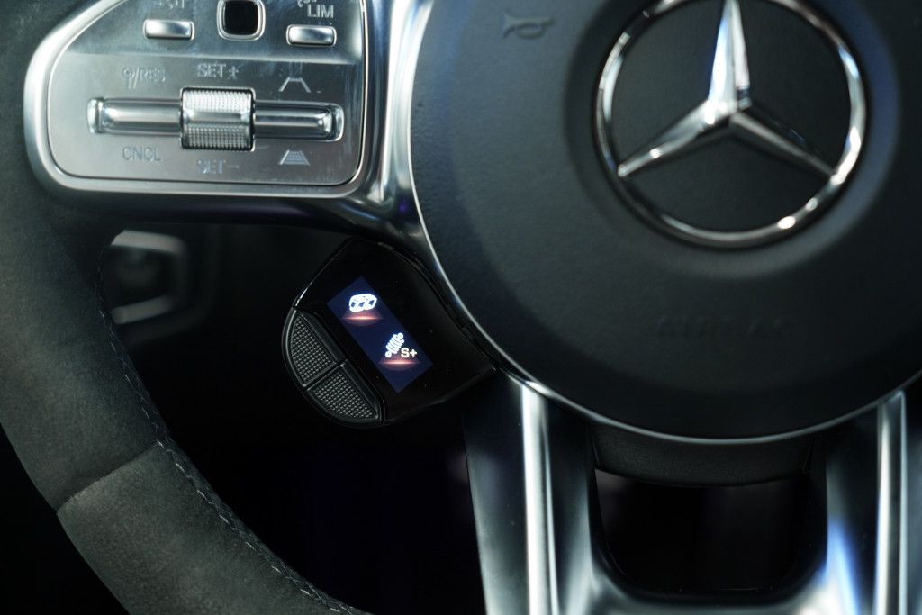 Mercedes Benz C 63 Amg