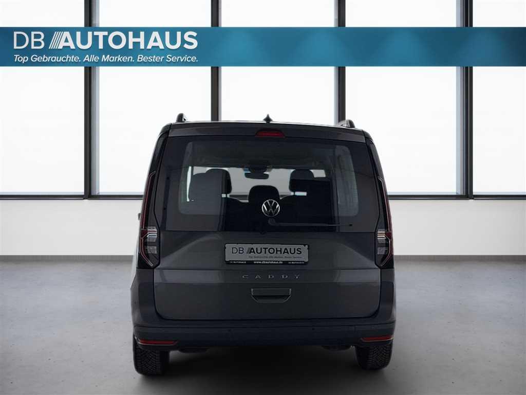 Volkswagen Caddy Kombi 2.0 TDI ParkAssist Winterpaket ACC, миниатюра 5