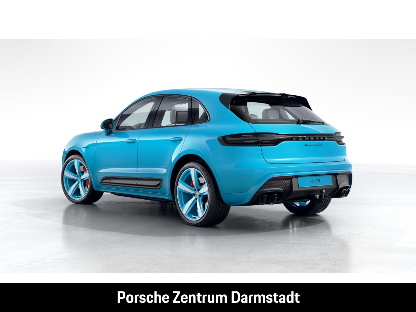 Porsche Macan GTS foto 3