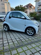 Smart ForTwo Coupe mhd pulse TÜV neu Servo Klima SHZ - Smart ForTwo mit Benzin-Antrieb: Pulse