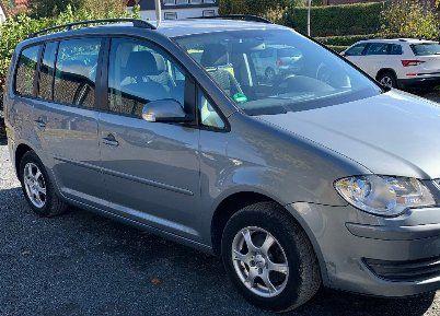 Volkswagen Touran 2009 — photo 7