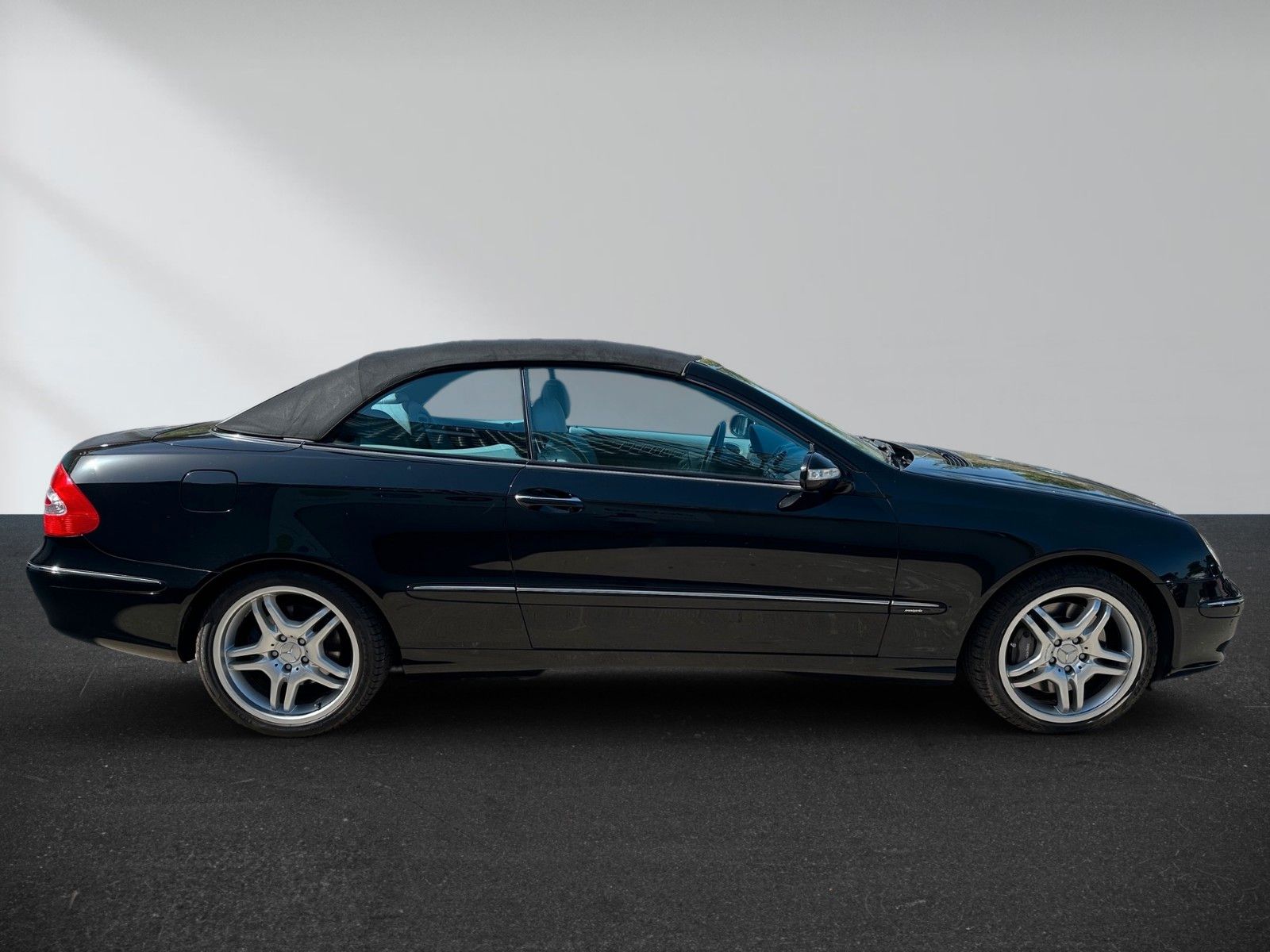 Mercedes-Benz CLK 500 AVANTGARDE – Bild 3