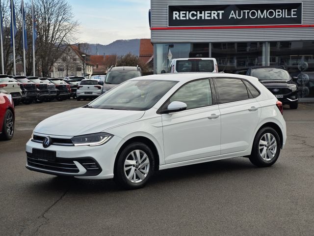 VW Polo Style 95PS DSG #APP #ACC #MATRIX