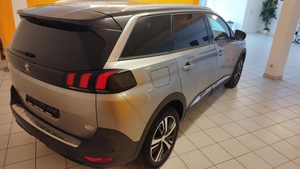 Erstes Annaberger Autohaus -  Peugeot 5008 Allure, Vorrüstung 7 Sitze LED, Kamera, Nav - Bild 4