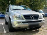 Mercedes-Benz Mercedes ML -163 CDI270 - Mercedes-Benz 270: Cdi