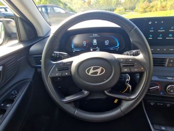 Hyundai i20 1.0 T-GDI Select (100 PS) Funktionspaket