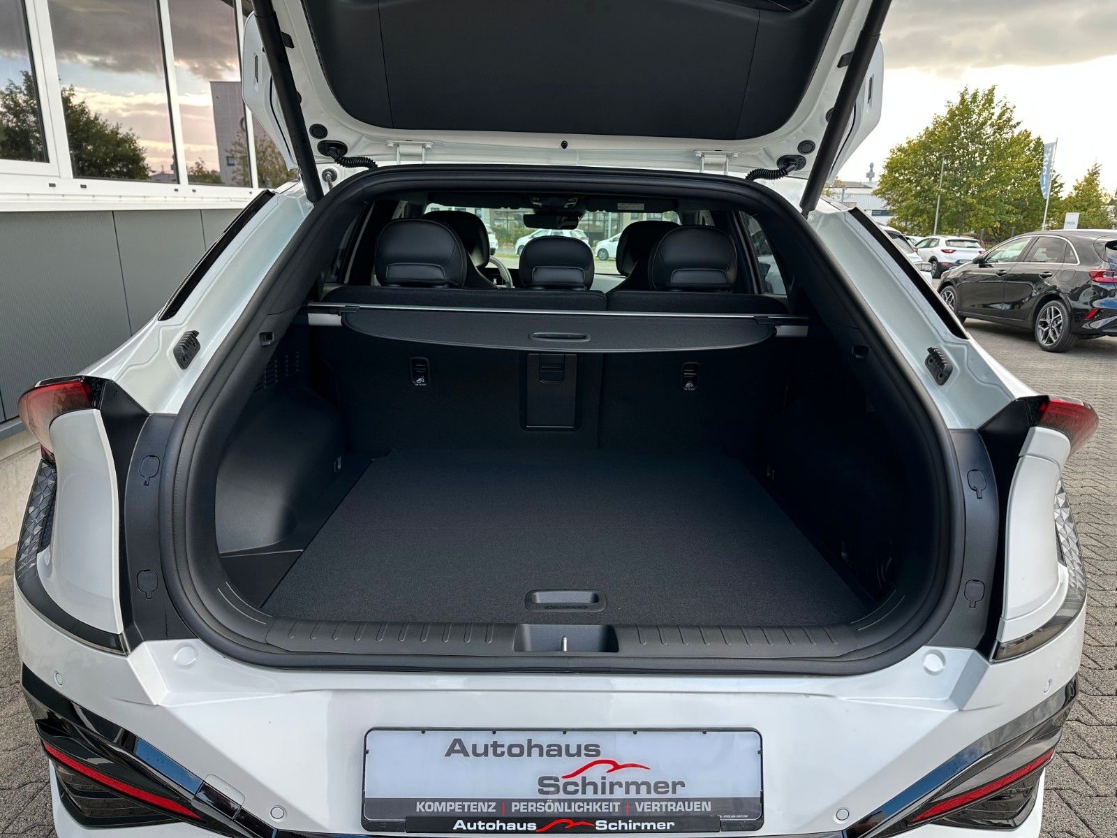 Fahrzeugabbildung Kia EV6 FL GTL 84 RWD WP ASS+ SD DE TE