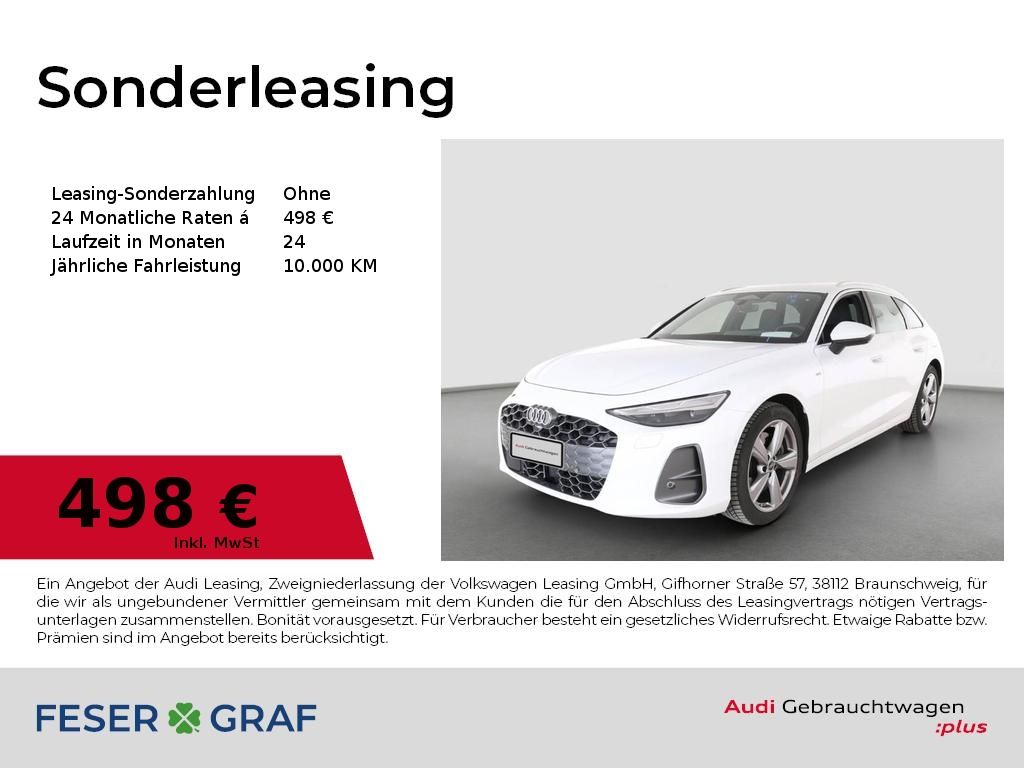 Image of Audi A6