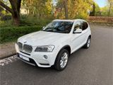 BMW X3 35i (3.0l) - AHK, Pano, Head Up, Vollaust - BMW X3: 35i