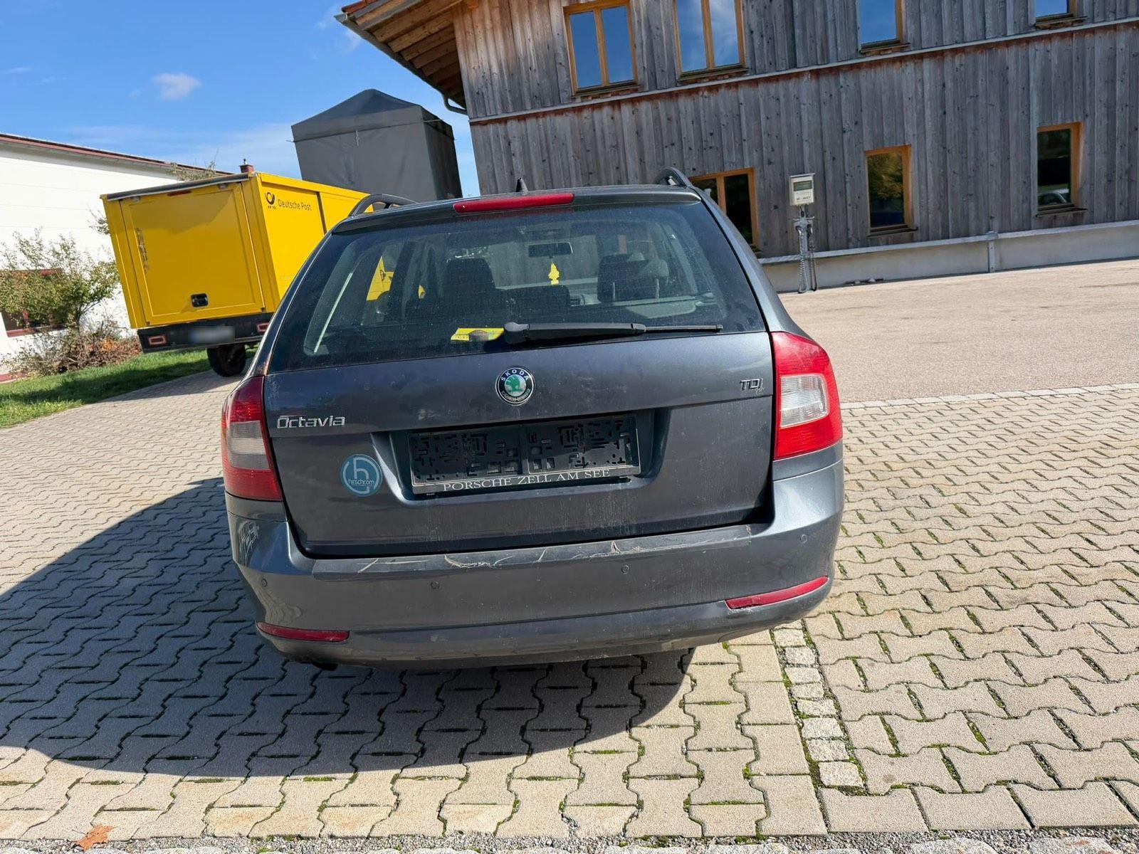Skoda Octavia 2012 — photo 5