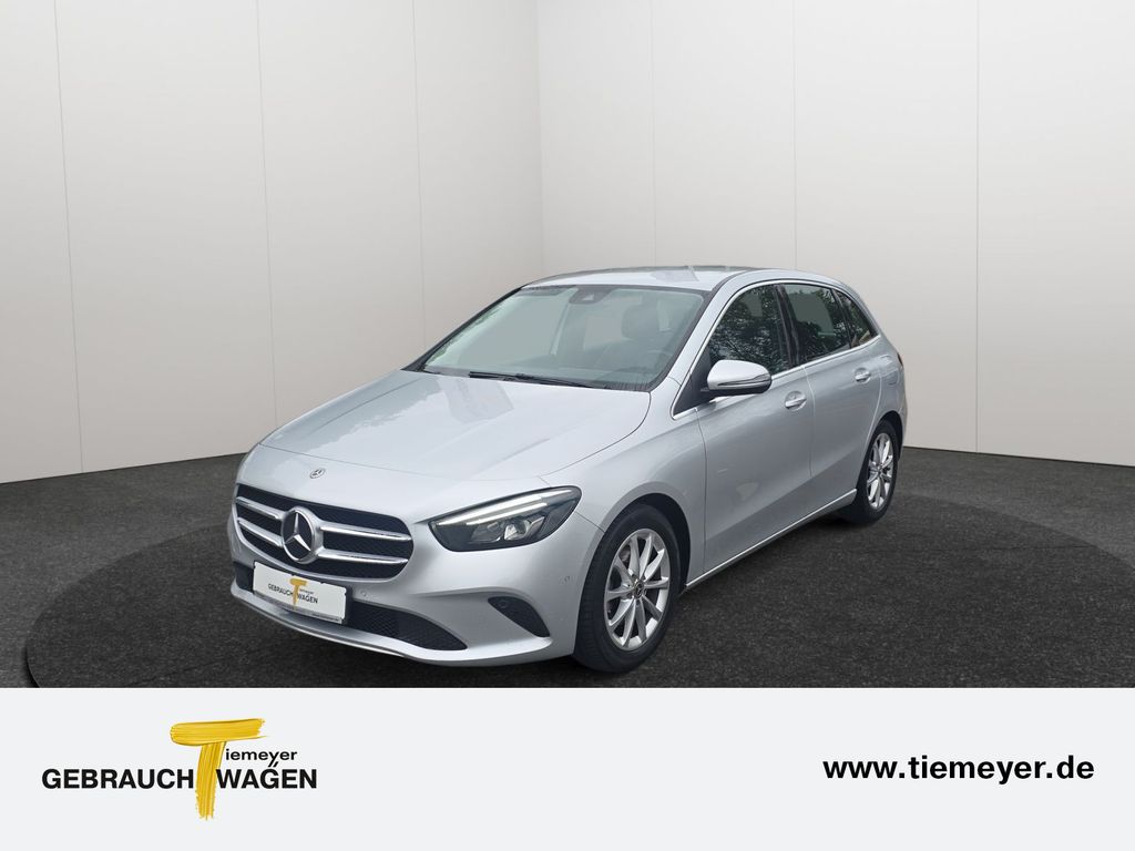 Image of Mercedes-Benz B 200