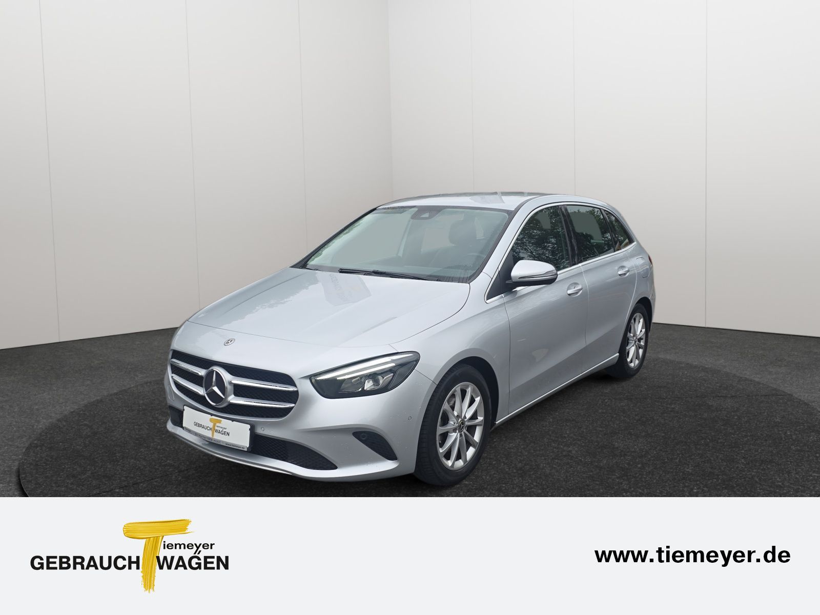 Mercedes B 200 - 1