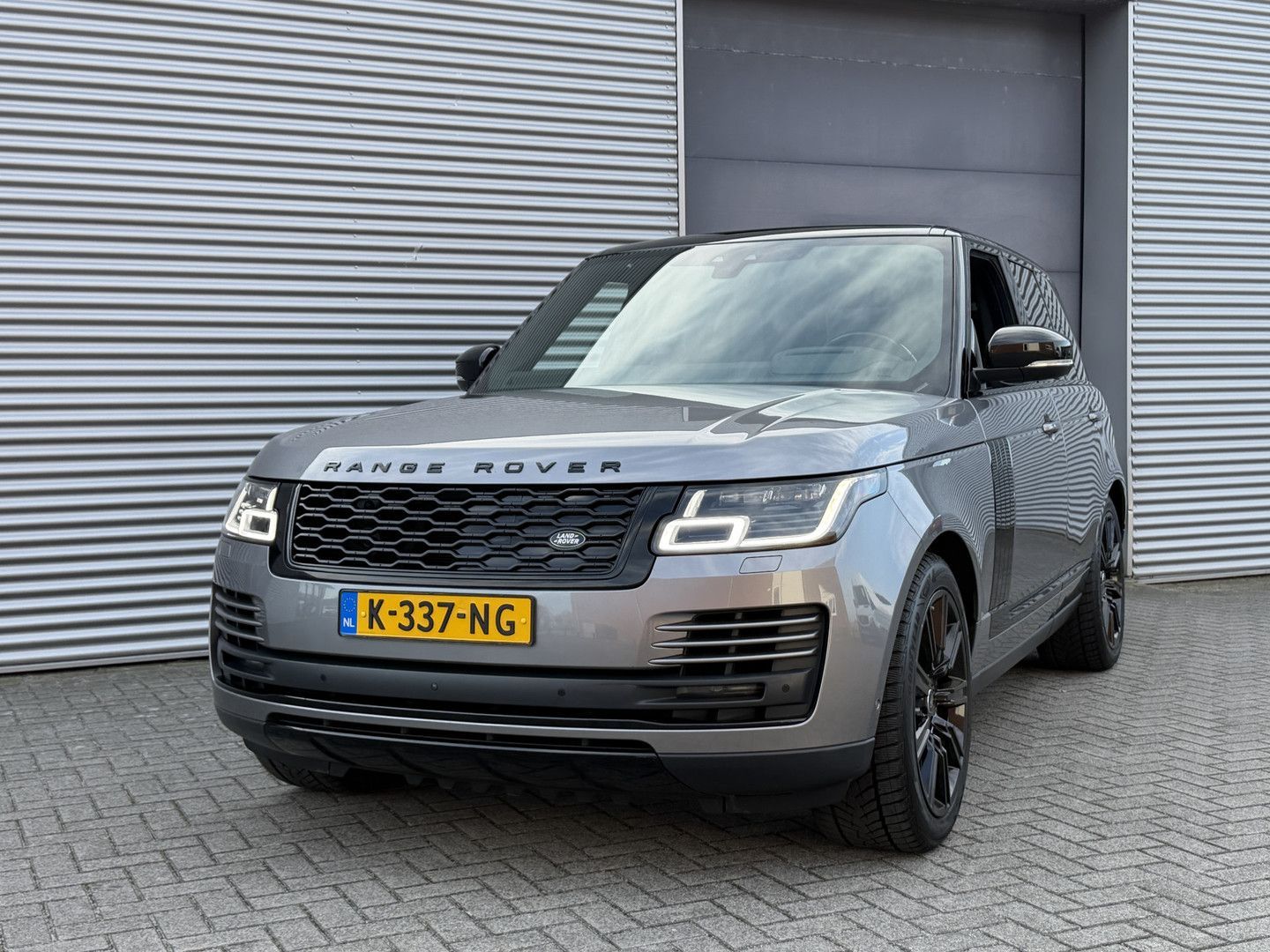 Land Rover Range Rover P400e Vogue I PHEV I Aut. I Pano.dak imagem 2