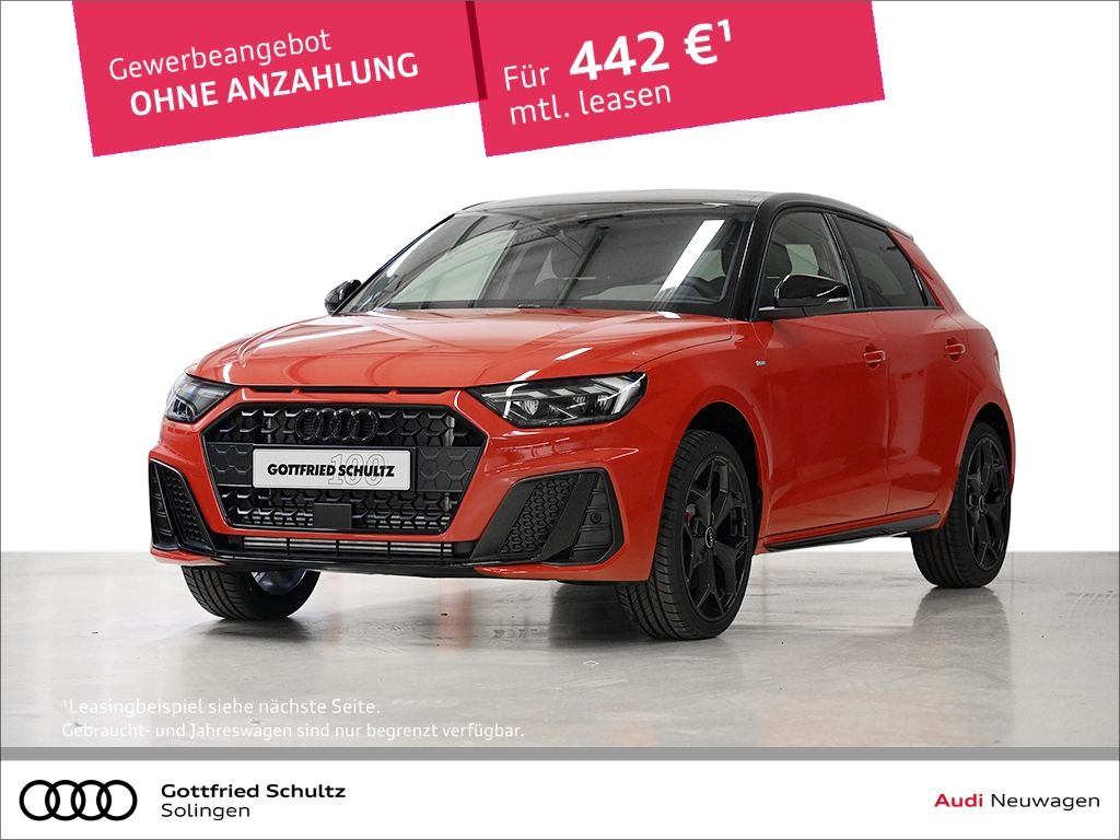 Audi A1 Sportback 40 TFSI tronic Rückfahrkamera Teill
