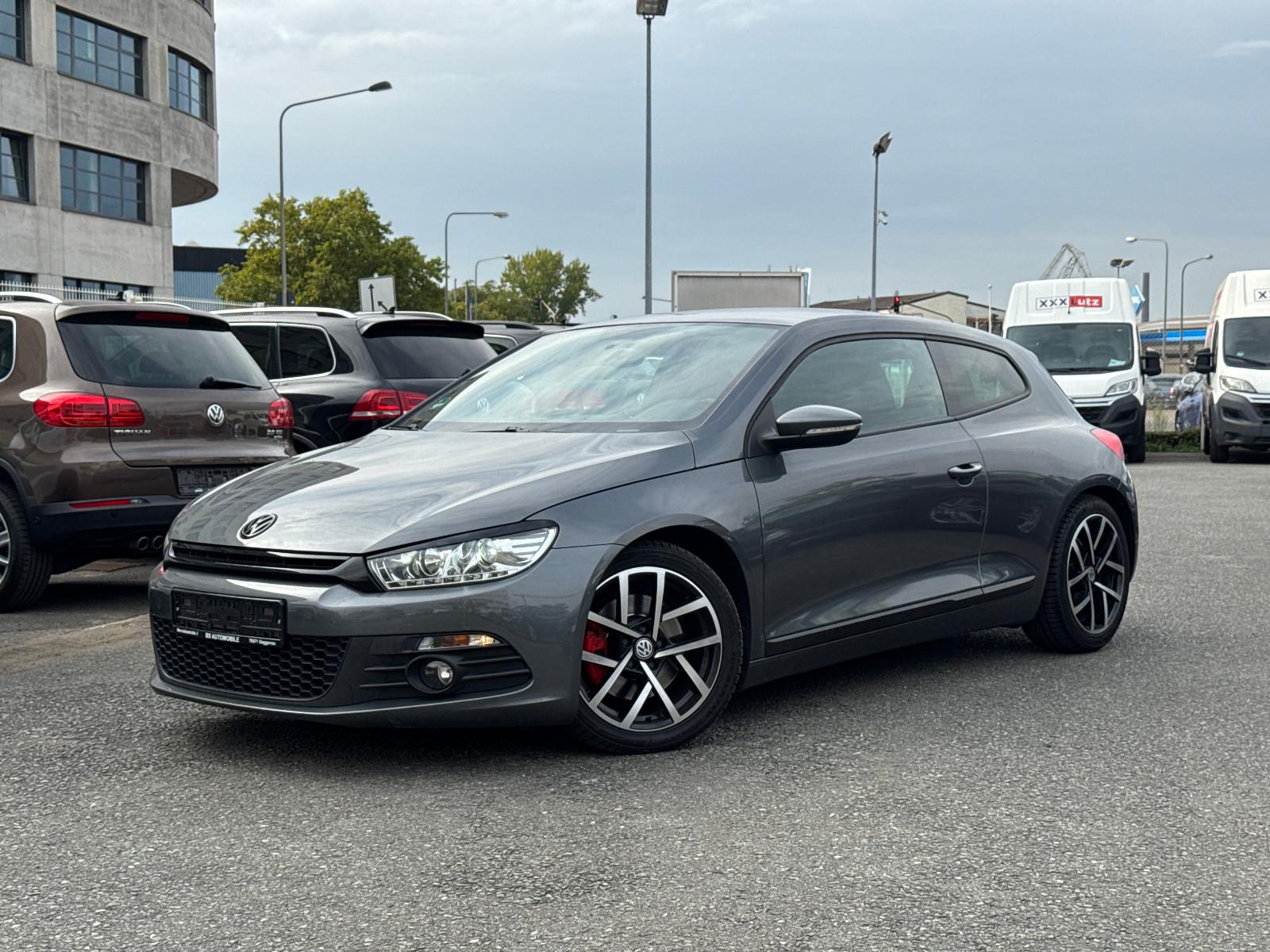 Volkswagen SCIROCCO TSI KLIMA CAR PLAY #992