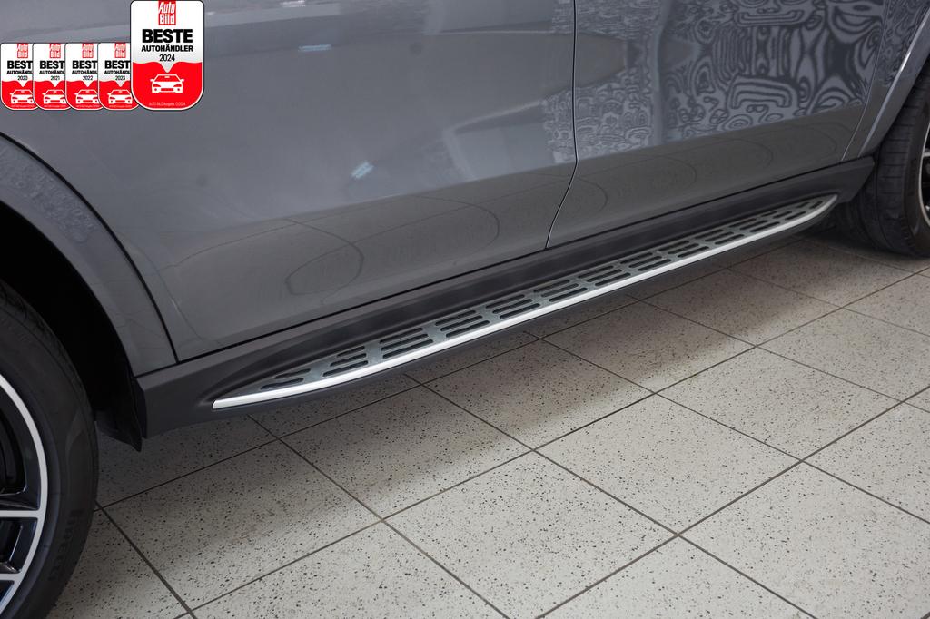 Mercedes-Benz GLS 400