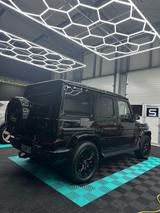 Mercedes-Benz Sofort verfügbar Keramikversiegelt! VOLL! G450 d - Mercedes-Benz G 450: Von Privat