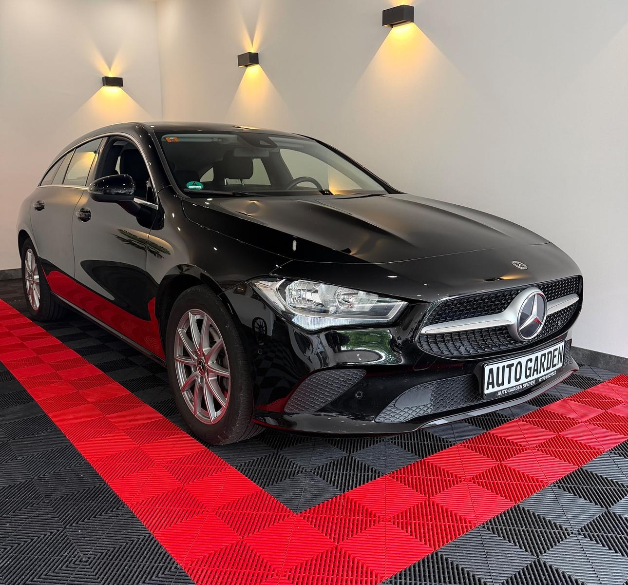 Mercedes-Benz CLA Shooting Brake CLA 200 d