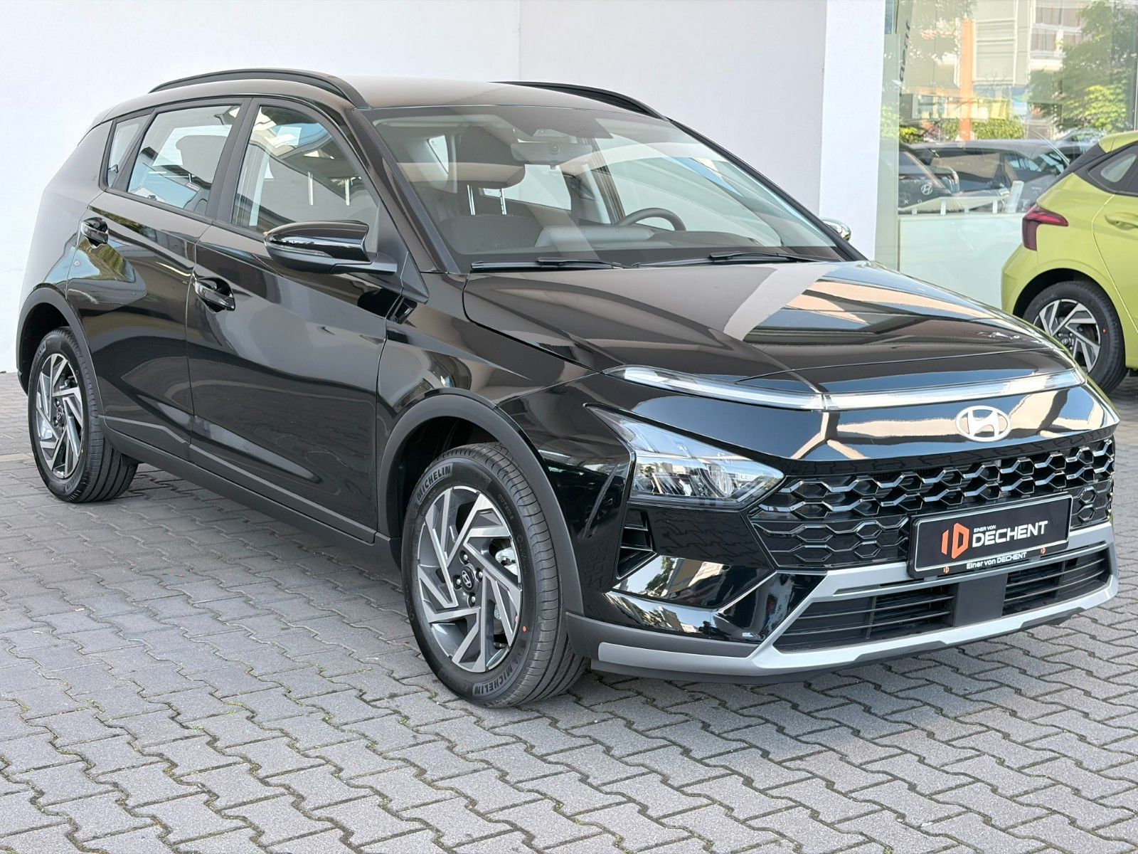 Fahrzeugabbildung Hyundai Bayon 1.0 T-GDI Trend LED,Navi,SHZ,Kam.,PDC,AUT