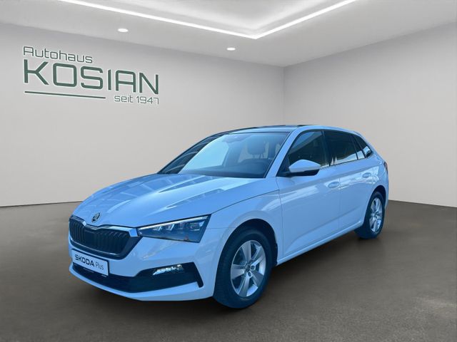 Skoda SCALA STYLE 1.5 TSI 110kW DSG+PANO+PDC+SITZHZG.