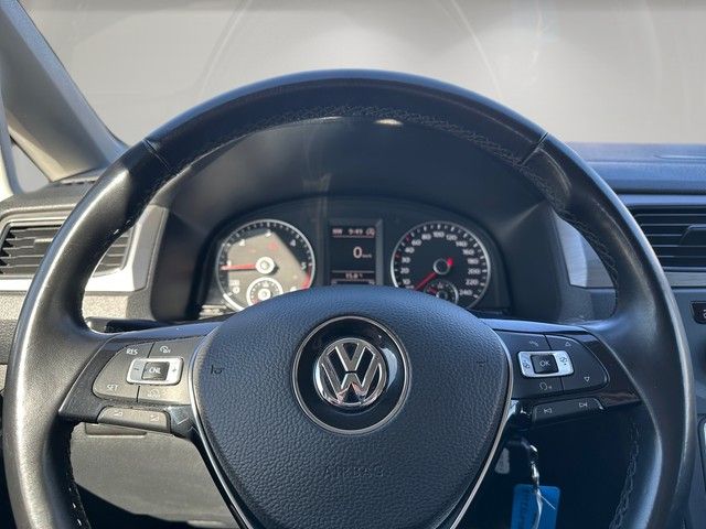 Fahrzeugabbildung Volkswagen Caddy Kombi 2.0TDI 4M Trendline TEMPOMAT+NAVI+EP