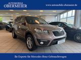Hyundai Santa Fe 2.2 CRDi Premium Automatik Rü-Ka AHK - Hyundai SANTA FE aus 2010: Geländewagen