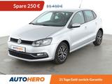 Volkswagen Polo 1.2 TSI Allstar BMT*PDC*SHZ*TEMPO*KLIMA* - gebrauchte Kleinwagen in Potsdam