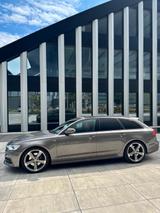 Audi A6 Avant 3.0 TDI quattro 3x mal S-Line TOP  - Audi A6 Gebrauchtwagen in Augsburg