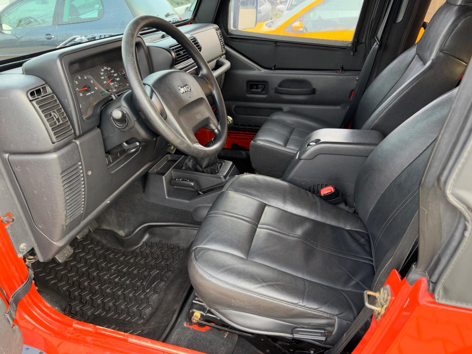 JEEP WRANGLER 2.4 SPORT 143CH