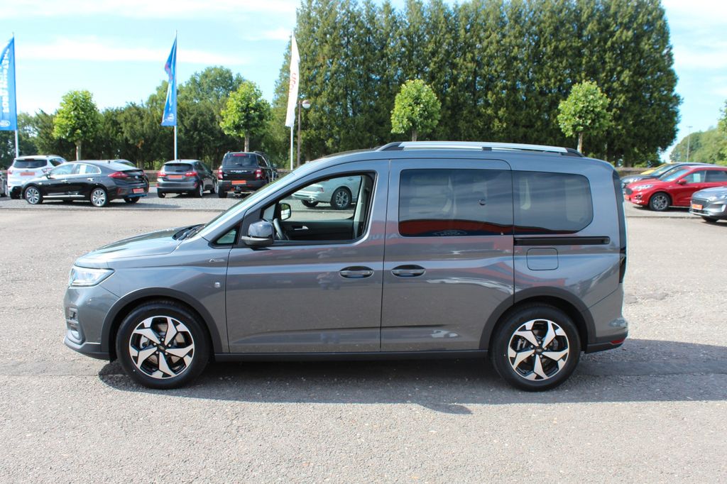 Ford Tourneo Connect — hlavná fotografia