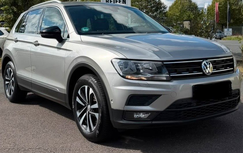Image of Volkswagen Tiguan