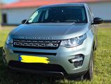 Land Rover Discovery Sport TD4 150PS 4WD SE SE - Land Rover Discovery Sport von privat