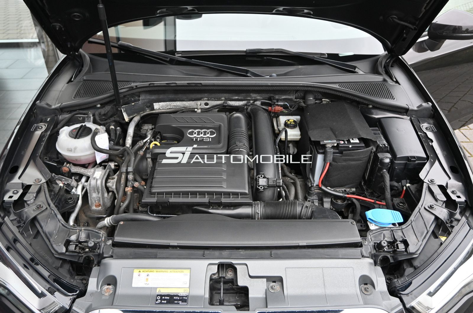 Fahrzeugabbildung Audi A3 1.4 TFSI Sportback S tro. Ambition °AHK°NAVI°