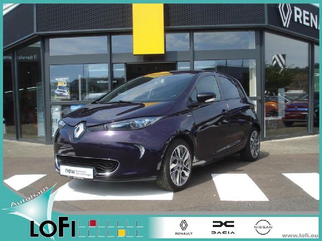 Renault ZOE LIFE zzgl. Batteriemiete