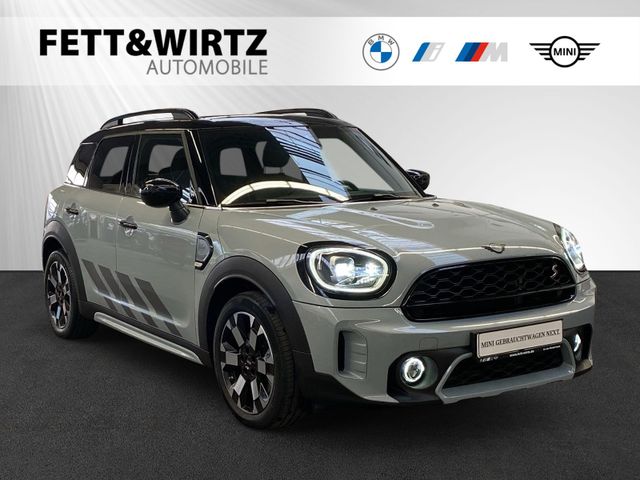 MINI Cooper S Countryman Aut.|Sportsitz|Kamera|Navi