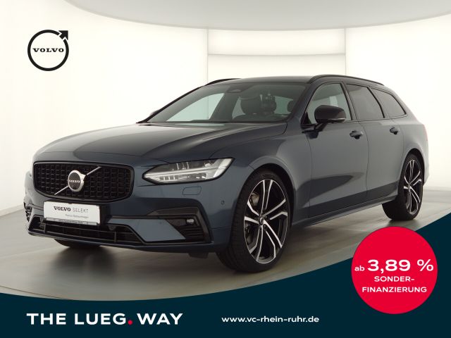 Volvo V90 B5 Ultimate Dark+LED+DAB+CarPlay+SHZ