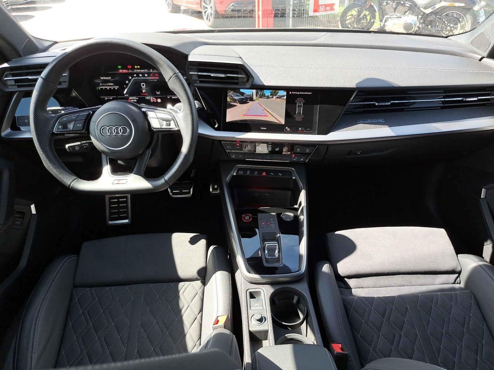 Audi S3 - Bild 14