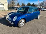 MINI COOPER 1,6 Benzin Leder Braun 8 Fachbereift TOP. - MINI Cooper aus 2004