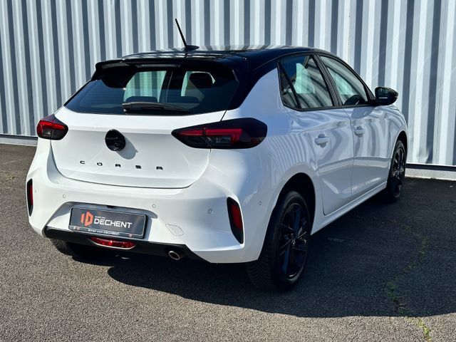 Fahrzeugabbildung Opel Corsa F 1.2 Turbo LED,SHZ,Kam.,PDC,Facelift,LM